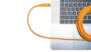 Tether Tools TetherBoost Pro USB-C Core Controller 5 m Uzatma Kablosu - Thumbnail