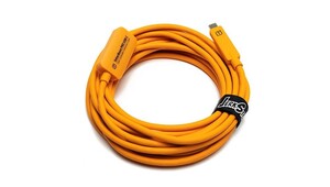 Tether Tools TetherBoost Pro USB-C Core Controller 5 m Uzatma Kablosu - Thumbnail