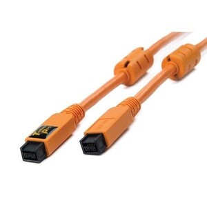 Tether Tools - Tether Tools TetherPro FireWire 800 9-Pin to 9-Pin 4.6 m Bağlantı Kablosu (1)