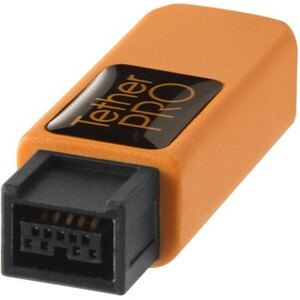 Tether Tools TetherPro FireWire 800 9-Pin to 9-Pin 4.6 m Bağlantı Kablosu - Thumbnail