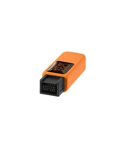 Tether Tools TetherPro FireWire 800/400 9-Pin to 6-Pin 4.6 m Bağlantı Kablosu - Thumbnail