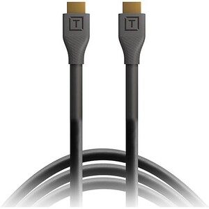 Tether Tools - Tether Tools TetherPro HDMI 2.0 to HDMI 2.0 0.3 m Kablo