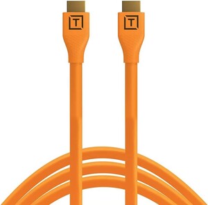 Tether Tools - Tether Tools TetherPro HDMI 2.0 to HDMI 2.0 4.6 m Kablo