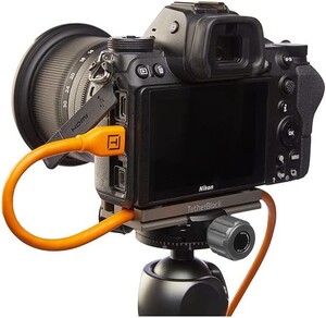Tether Tools TetherPro HDMI 2.0 to HDMI 2.0 4.6 m Kablo - Thumbnail