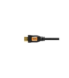 Tether Tools TetherPro HDMI Micro to HDMI 4.6 m Kablo - Thumbnail
