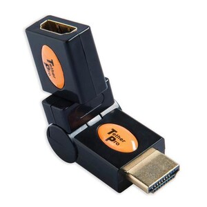Tether Tools - Tether Tools TetherPro HDMI Port Swivel Adaptör