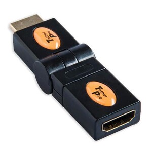 Tether Tools TetherPro HDMI Port Swivel Adaptör - Thumbnail