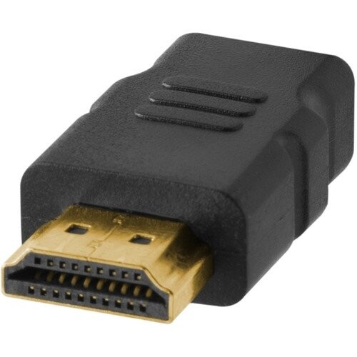 Tether Tools TetherPro HDMI to HDMI 3 m Siyah Kablo