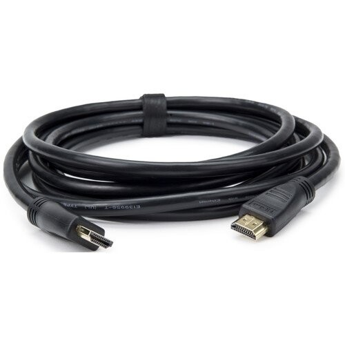 Tether Tools TetherPro HDMI to HDMI 3 m Siyah Kablo
