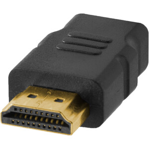 Tether Tools - Tether Tools TetherPro HDMI to HDMI 4.6 m Aktarım Kablosu (1)