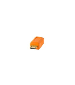 Tether Tools TetherPro USB 2.0 to Micro-B 5-Pin 4.6 m Bağlantı Kablosu - Thumbnail
