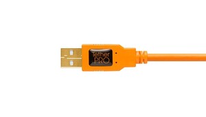 Tether Tools - Tether Tools TetherPro USB 2.0 to Mini-B 5-Pin 1.8 m Bağlantı Kablosu (1)