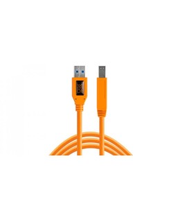 Tether Tools - Tether Tools TetherPro USB 3.0 to Male B 4.6 m Bağlantı Kablosu