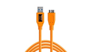 Tether Tools - Tether Tools TetherPro USB 3.0 to Micro-B 1.8m Bağlantı Kablosu