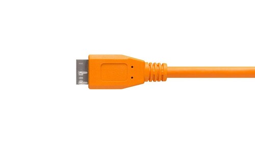 Tether Tools TetherPro USB 3.0 to Micro-B 1.8m Bağlantı Kablosu