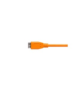 Tether Tools TetherPro USB 3.0 to Micro-B 4.6 m Bağlantı Kablosu - Thumbnail