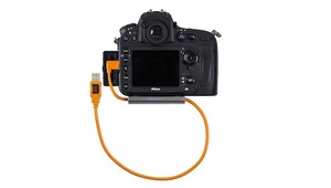 Tether Tools TetherPro USB 3.0 to USB 3.0 Micro-B 5-Pin Dik Açılı 50 cm Bağlantı Kablosu - Thumbnail