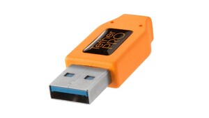 Tether Tools TetherPro USB 3.0 to USB-C 4.6 m Bağlantı Kablosu - Thumbnail