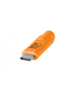 Tether Tools TetherPro USB-C to 2.0 Micro-B 5-Pin 4.6 m Bağlantı Kablosu - Thumbnail