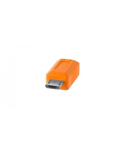 Tether Tools TetherPro USB-C to 2.0 Micro-B 5-Pin 4.6 m Bağlantı Kablosu - Thumbnail