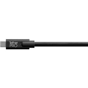 Tether Tools - Tether Tools TetherPro USB-C to 2.0 Mini-B 5-Pin 4.6m Bağlantı Kablosu (1)