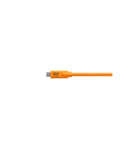 Tether Tools - Tether Tools TetherPro USB-C to 3.0 Male B 4.6 m Bağlantı Kablosu (1)