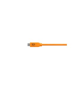 Tether Tools - Tether Tools TetherPro USB-C to USB-A Female 4.6 m Bağlantı Kablosu (1)