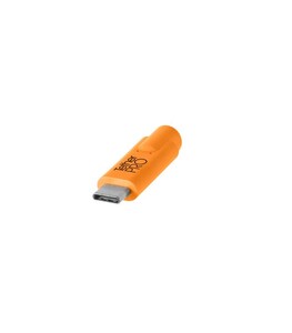Tether Tools TetherPro USB-C to USB-A Female 4.6 m Bağlantı Kablosu - Thumbnail