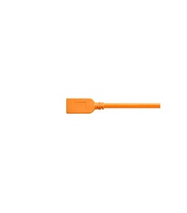 Tether Tools TetherPro USB-C to USB-A Female 4.6 m Bağlantı Kablosu - Thumbnail