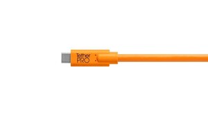 Tether Tools - Tether Tools TetherPro USB-C to USB-C 1 m Bağlantı Kablosu (1)