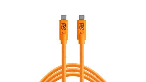 Tether Tools TetherPro USB-C to USB-C 10 3 m Bağlantı Kablosu