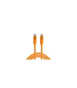 Tether Tools - Tether Tools TetherPro USB-C to USB-C 4.6m Bağlantı Kablosu