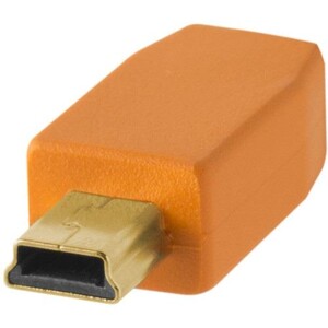 Tether Tools USB 2.0 Type-A to Mini-B 5 Pin Starter Tethering Kit - Thumbnail