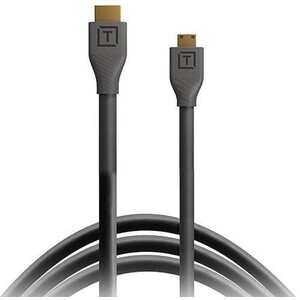 Tether Tools - TetherPro HDMI Mini to HDMI 2.0 4.6 m Kablo