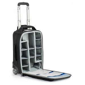 ThinkTank - ThinkTank Airport Advantage™ Tekerlekli Kamera Çantası (Black) (1)