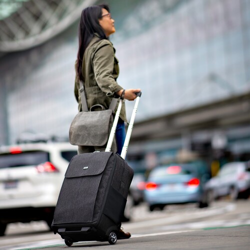 ThinkTank Airport Advantage™ XT Tekerlekli Kamera Çantası (Black)