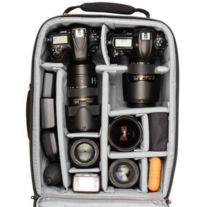 ThinkTank Airport Advantage™ XT Tekerlekli Kamera Çantası (Black) - Thumbnail