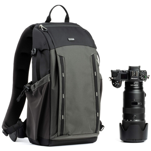 ThinkTank BackLight® Sprint Kamera Sırt Çantası — Slate Black