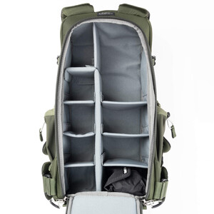 ThinkTank - ThinkTank BackLight® Sprint Kamera Sırt Çantası — Slate Black (1)