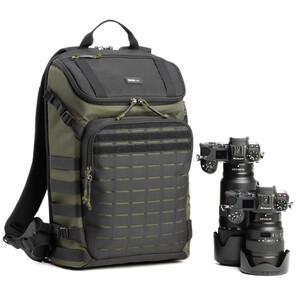 ThinkTank - ThinkTank DarkLight™ 20L Kamera Sırt Çantası — Montane Green