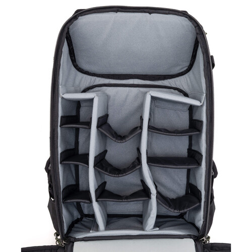 ThinkTank DarkLight™ 25L Kamera Sırt Çantası — Black