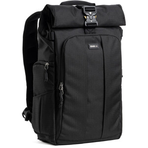 ThinkTank - ThinkTank FocusPoint Rolltop Kamera Sırt Çantası (Asphalt Black, 22 L)
