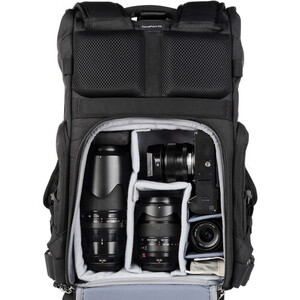 ThinkTank FocusPoint Rolltop Kamera Sırt Çantası (Golden Hour, 22 L) - Thumbnail