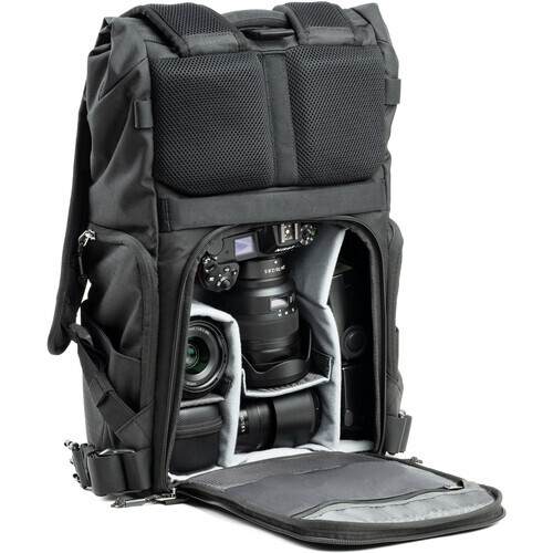 ThinkTank FocusPoint Rolltop Kamera Sırt Çantası (Golden Hour, 22 L)