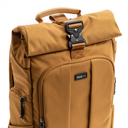 ThinkTank FocusPoint Rolltop Kamera Sırt Çantası (Golden Hour, 22 L)
