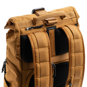 ThinkTank FocusPoint Rolltop Kamera Sırt Çantası (Golden Hour, 22 L) - Thumbnail