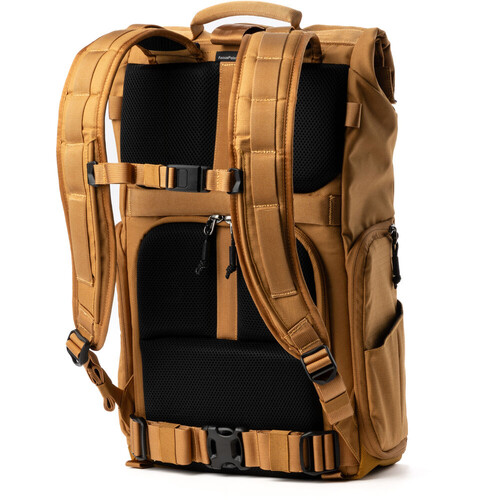 ThinkTank FocusPoint Rolltop Kamera Sırt Çantası (Golden Hour, 30 L)