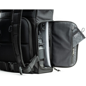 ThinkTank FocusPoint Rolltop Kamera Sırt Çantası (Greenway, 30 L) - Thumbnail