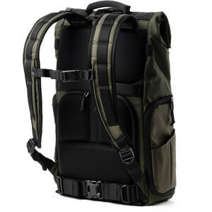 ThinkTank FocusPoint Rolltop Kamera Sırt Çantası (Greenway, 30 L) - Thumbnail