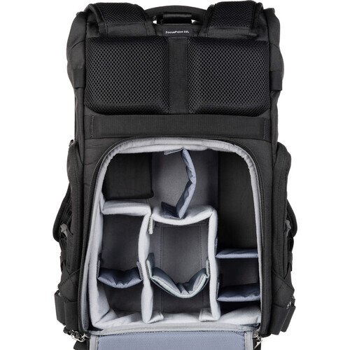 ThinkTank FocusPoint Rolltop Kamera Sırt Çantası (Urban Rust, 22 L)